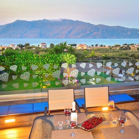 Villa Zafyra Кісамос Екстер'єр фото